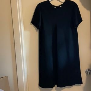 Liz Claiborne Navy Dress